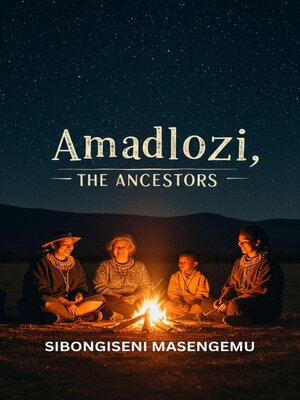 cover image of Amadlozi